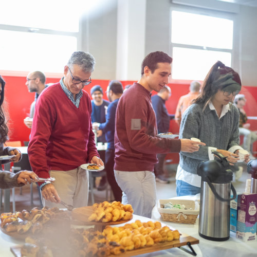 Catering para empresas